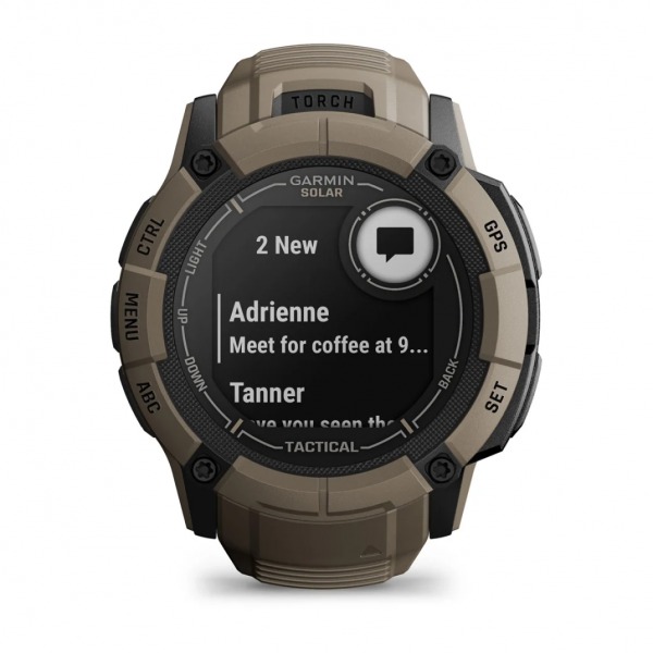 Garmin instinct store tactical coyote