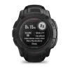 Montre Garmin Instinct 2X Solar Tactical Noire