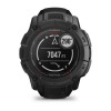 Montre Garmin Instinct 2X Solar Tactical Noire