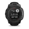 Montre Garmin Instinct 2X Solar Tactical Noire