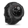 Montre Garmin Instinct 2X Solar Tactical Noire