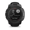 Montre Garmin Instinct 2X Solar Tactical Noire