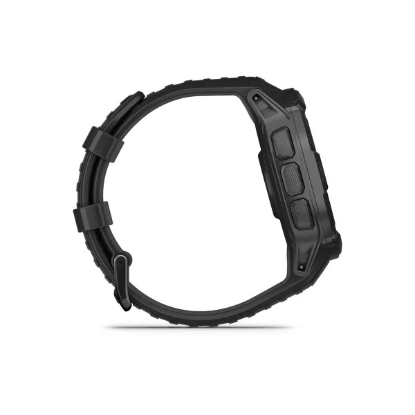 Montre Garmin Instinct 2X Solar Tactical Noire