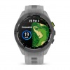 Montre GARMIN Approach® S70 Bracelet Silicone Gris 42mm