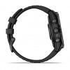 Montre Garmin Epix (Gen 2 Pro) 47mm Standart Edition Gray Bracelet Noir