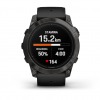 Montre Garmin Epix™ (Gen 2 Pro) 51mm Standart Edition Gray Bracelet Noir