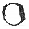 Montre Garmin Epix™ (Gen 2 Pro) 51mm Standart Edition Gray Bracelet Noir