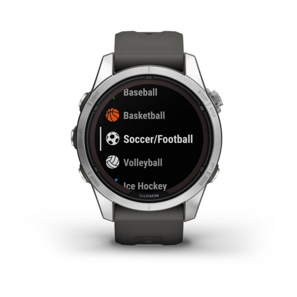 Garmin fenix store 5 soccer