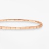 Bracelet Elastique Vanrycke Styloïde Or Rose 18k