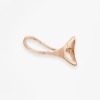 Bracelet Extensible Vanrycke Styloïde Or Rose 18k