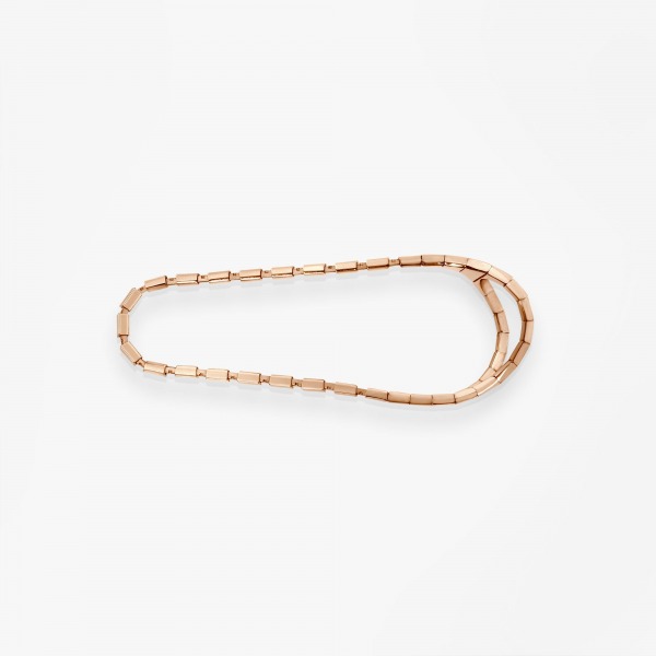 Bracelet Extensible Vanrycke Styloïde Or Rose 18k