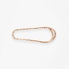 Bracelet Extensible Vanrycke Styloïde Or Rose 18k