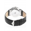 Montre LIP Valentin 39mm Cadran Noir Bracelet Cuir