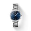 Montre Tissot Everytime Lady Cadran Bleu Bracelet Acier