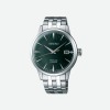 Montre Seiko Presage Cocktail Cadran Vert Bracelet Acier