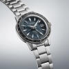 Montre Seiko Presage 60's Cadran Bleu Bracelet Acier