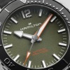 Montre Hamilton Khaki Navy Frogman Automatique 41mm