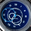 Montre Beaubleu Vitruve Origine Bleu Edition Limitée