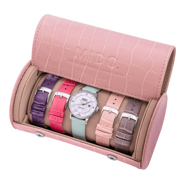 Montre Mido Baroncelli Signature Lady Colours Édition Spéciale