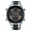 Montre Seiko Prospex Quartz bracelet acier