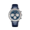 Montre Breitling Navitimer B01 Chronograph 41 Cadran Bleu Bracelet Cuir