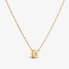 Collier Arthus Bertrand Royale Diamant Or Jaune