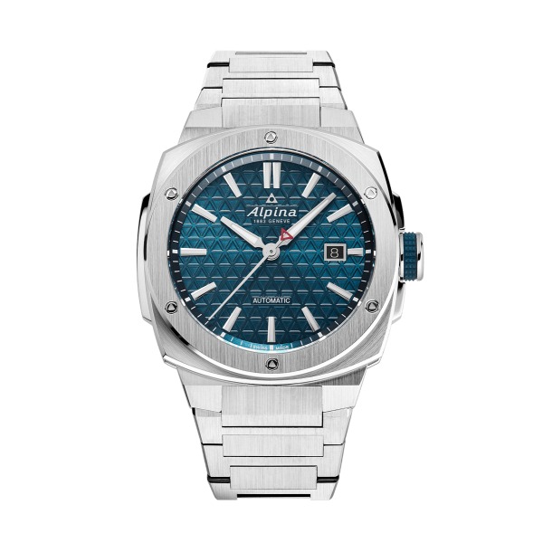 Montre Alpina Alpiner Extreme Automatic Cadran Bleu