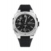 Montre Alpina Alpiner Extreme Regulator Automatic Cadran Noir