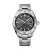 Montre Alpina Alpiner 4 Automatic Cadran Gris Bracelet Acier