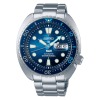 Montre Seiko Prospex Automatique Diver's 200m Cadran Océan Bracelet Acier