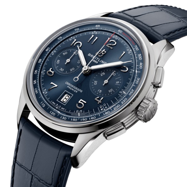 Montre breitling online chronographe