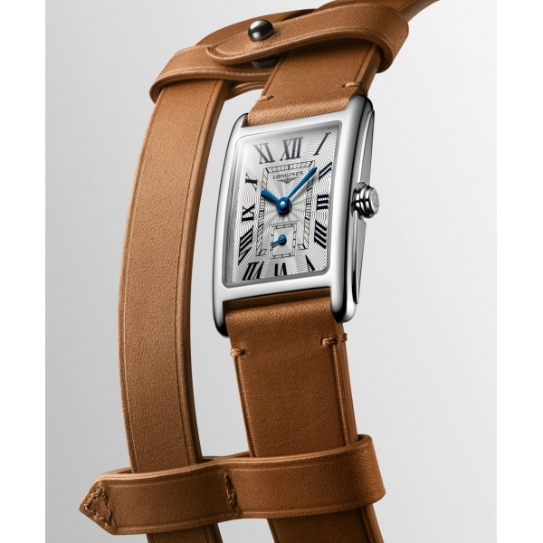 Montre Longines DolceVita X YVY Cadran Argenté