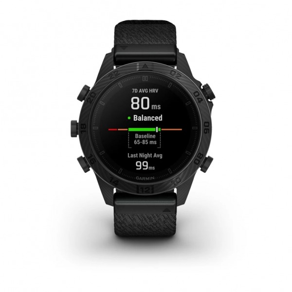 Montre Garmin Marq Commander (Gen 2) Carbon Edition