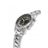 Montre Alpina Startimer Pilot Quartz WorldTimer Cadran Vert