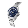 Montre Yema NAVYGRAF Marine Nationale GMT