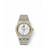 MONTRE FEMME TUDOR ROYAL BRACELET OR & ACIER