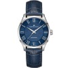 Montre Hamilton Jazzmaster Auto 40 mm cadran bleu