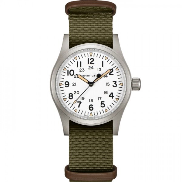 Montre Hamilton Khaki Field Mechanical