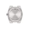 Montre Tissot PRX Cadran Blanc Bracelet Caoutchouc