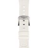 Montre Tissot PRX Cadran Blanc Bracelet Caoutchouc