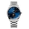 Montre Longines Master Collection Auto Bracelet Acier Cadran Bleu