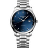 Montre Longines Master Collection Auto Bracelet Acier Cadran Bleu