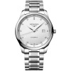 Montre Longines Master Collection Auto Bracelet Acier Cadran Argent