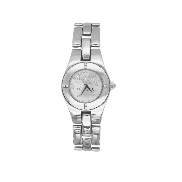 Montre Occasion Baume Et Mercier Lin a Diamants