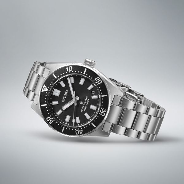 Montre Seiko Prospex Automatique Diver’s 300m Cadran Noir