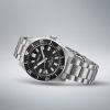 Montre Seiko Prospex Automatique Diver’s 300m Cadran Noir