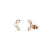 copy of Boucles D'oreilles La Marquisette Giulia Tout Or Blanc