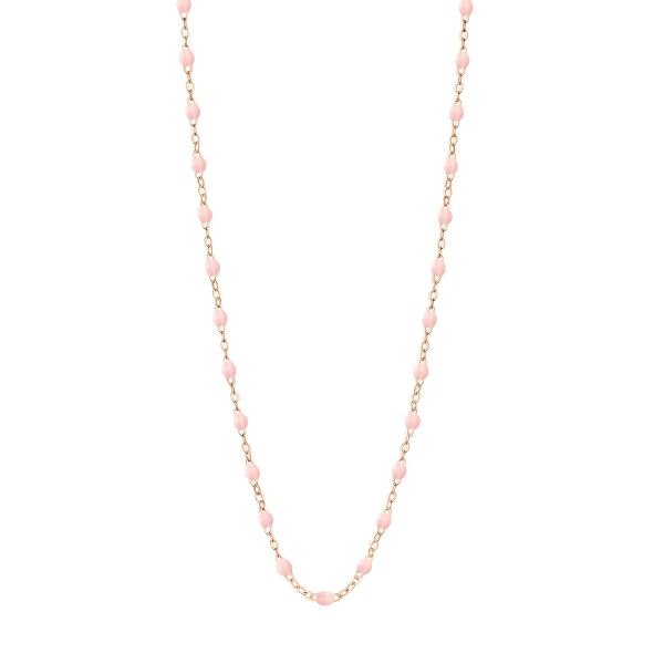 Collier gigi CLOZEAU Classique Or Rose 42cm