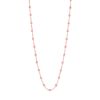 Collier gigi CLOZEAU Classique Or Rose 42cm