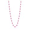 Collier gigi CLOZEAU Classique Or Rose 42cm